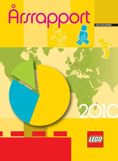 Årsrapport LEGO