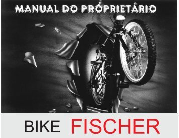 Manual do produto - Fischer