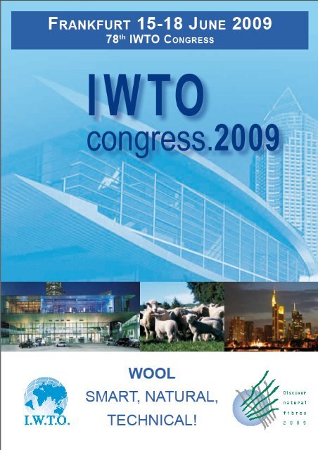 Commercial Agendas - IWTO