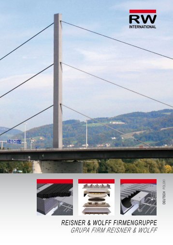 GRUPA FIRM REISNER & WOLFF - Reisner & Wolff Engineering