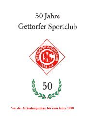 Gettorfer Sportclub