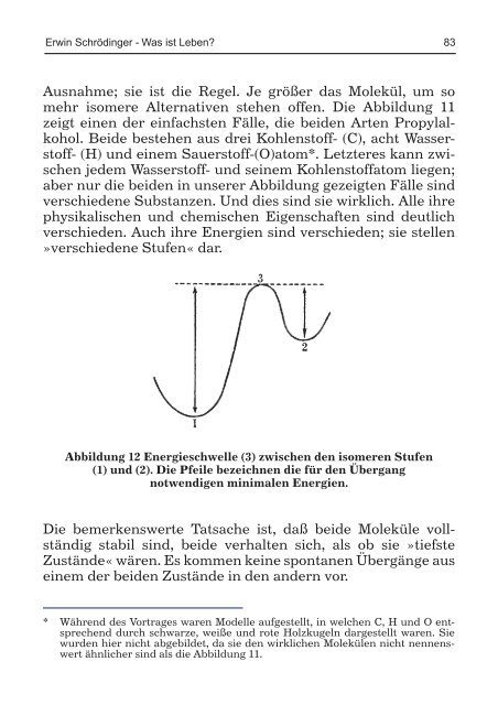 Was ist Leben - Online Media Server