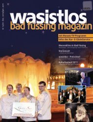 wasistlos badfüssing-magazin - Badfuessing-erleben.de