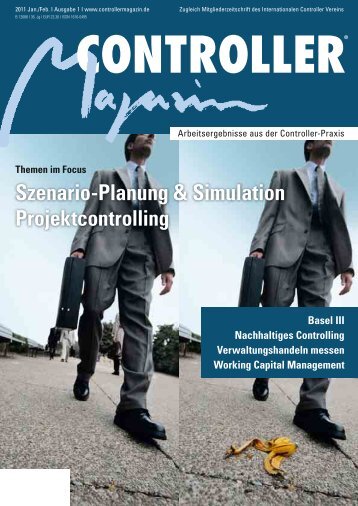 Szenario-Planung & Simulation - Haufe.de
