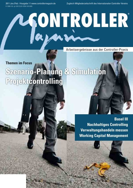 Szenario-Planung & Simulation - Haufe.de