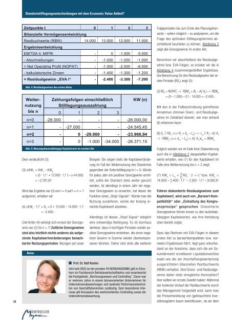 Szenario-Planung & Simulation - Haufe.de