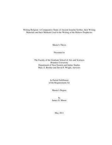 Complete thesis.mellel - Brandeis Institutional Repository - Brandeis ...