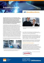 Schneider Story - SPI GmbH