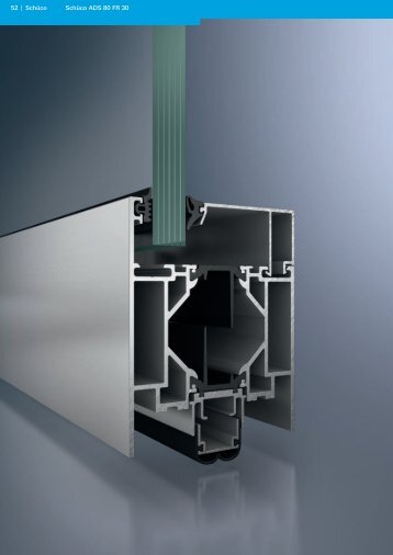 Schüco ADS 80 FR 30