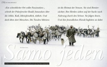 hunde der welt - IG Samojede