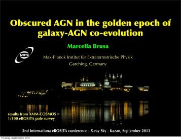 Obscured AGN in the golden epoch of galaxy-AGN co-evolution