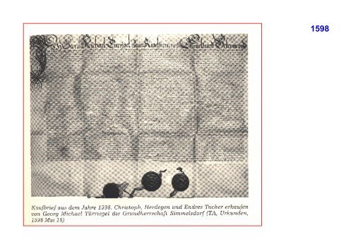 Die Familiengeschichte der Türrigl zum Rieglstein - Werner Wittig