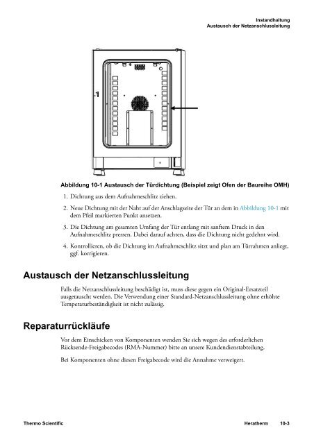 Hinteres Luftleitblech ein-/ausbauen (Baureihe OMS)