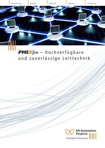 PMSX pro - KH-Automation Projects GmbH
