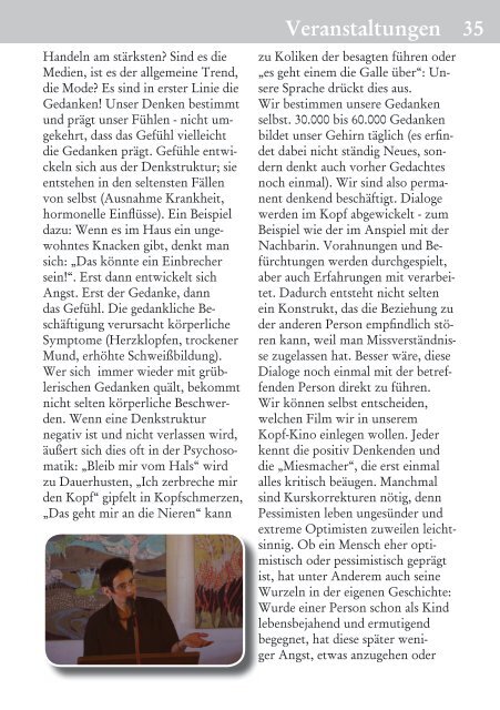 Gemeindebrief (April 2012) - Ev. St.-Viti-Gemeinde Heeslingen