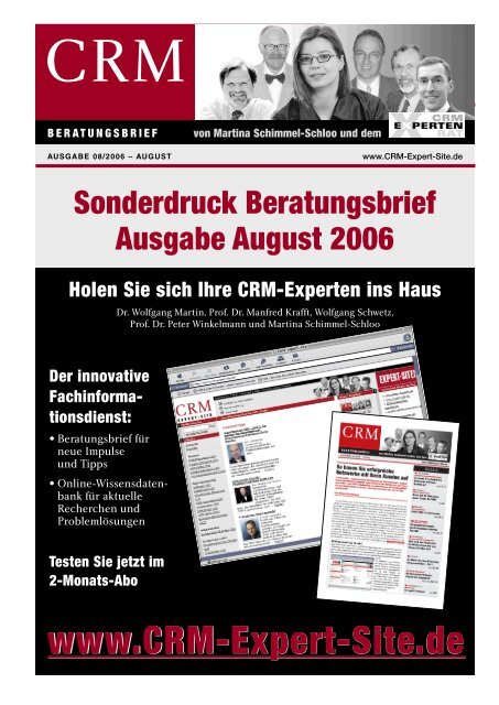 www.crm-Expert-Site.de www.crm-Expert-Site.de