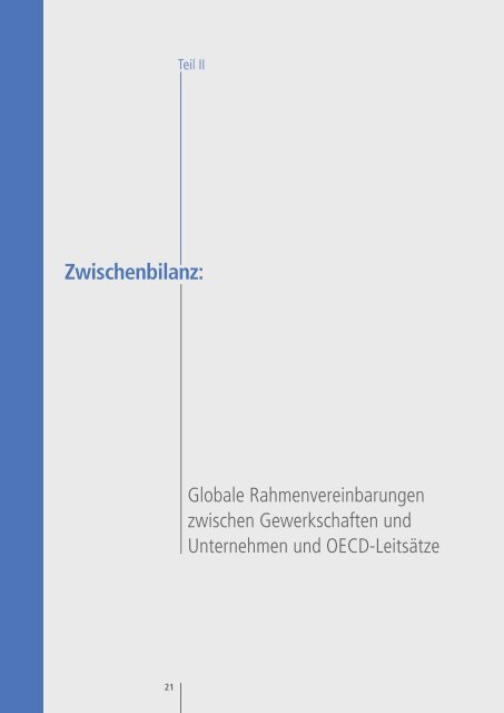 Corporate Accountability - Nord-Süd-Netz