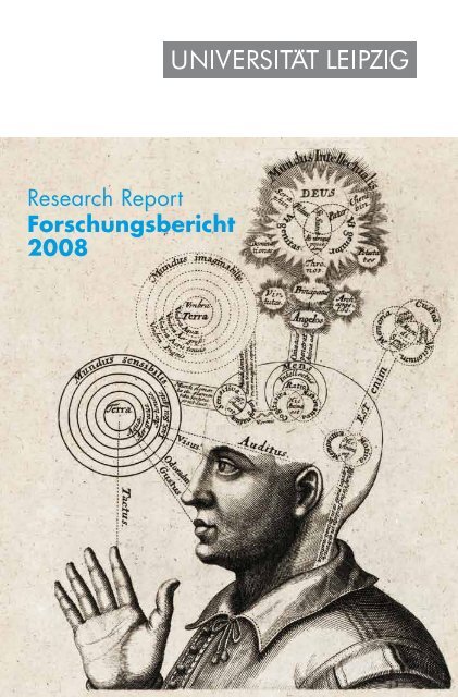 Research Report Forschungsbericht 2008 - Universität Leipzig