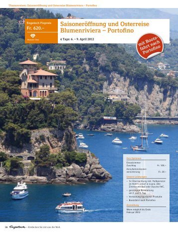 Download Reisedetails (PDF) - Engeloch Reisen