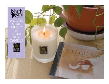 Star Music & Orla Soy Candles