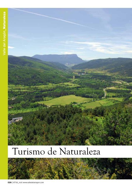 Revista número 22 - Valle del Aragón