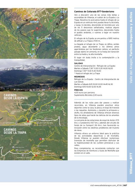 Revista número 22 - Valle del Aragón