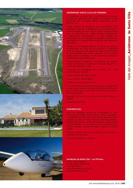 Revista número 22 - Valle del Aragón