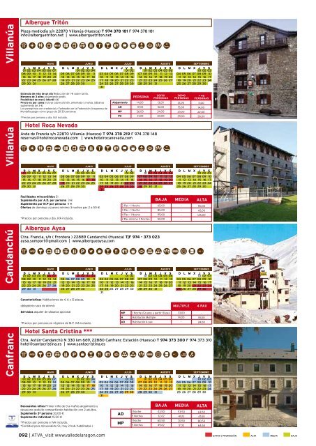 Revista número 22 - Valle del Aragón