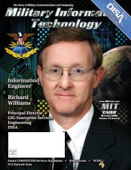 Information Engineer Richard Williams - KMI Media Group