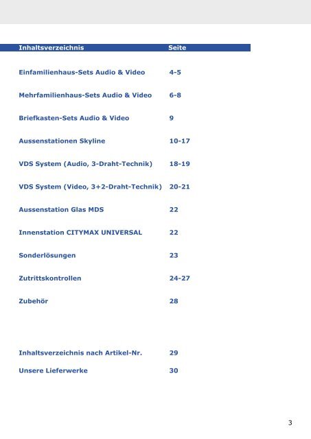 VDS System - Ferratec AG