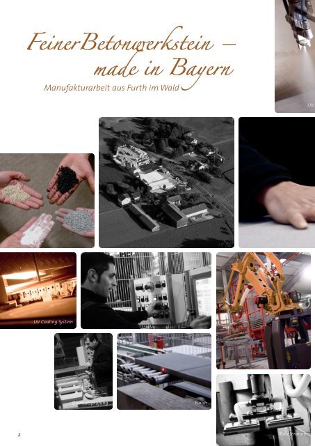 Katalog 2012 - Feiner Betonwerk GmbH & Co. KG