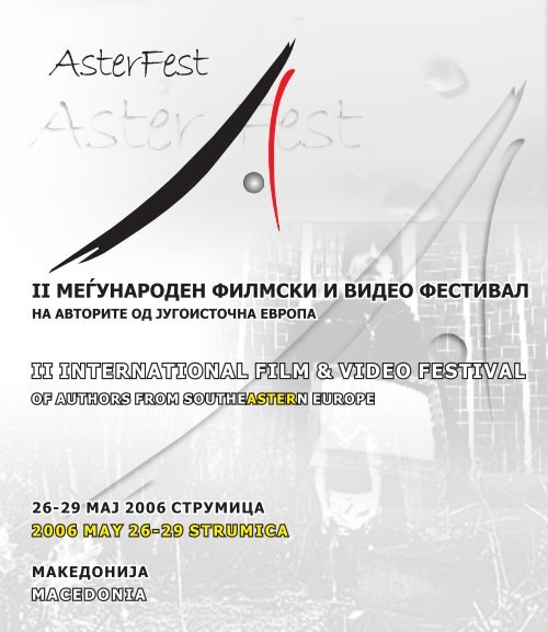 Booklet AsterFest 2006