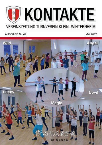 Angel Wild - TV Klein-Winternheim