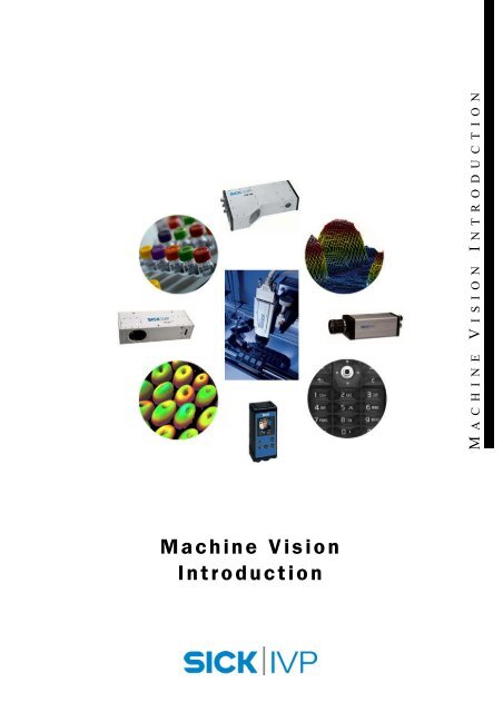 Machine Vision Introduction (6.5Mb allow 30 secs - Sick