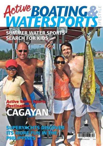 CAGAYAN - Active Boating Watersports