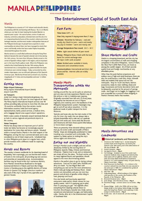 Manila E Brochure 3 psd WOW PHILIPPINES manila-e-brochure-3-psd-wow-philippines