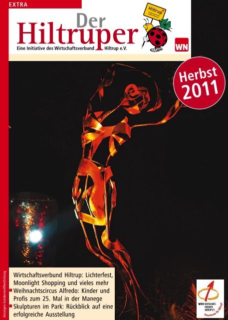 Ausgabe vom 29.09.2011 - Wirtschaftsverbund-Hiltrup