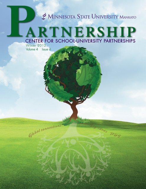 Winter 2012 Partnership Magazine - College of Education Home ...