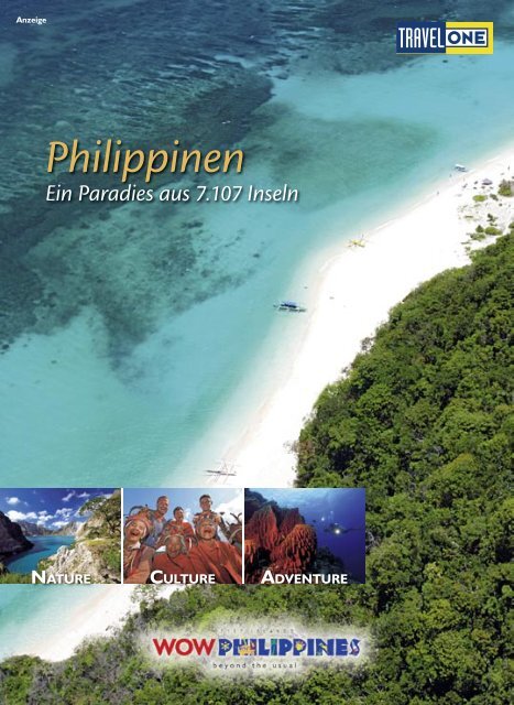 Wow Philippines - Travel-One