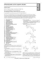 phenethylamines and isoquinolines 2003.pdf - mdma