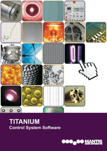 Titanium - MANTIS Deposition Ltd.