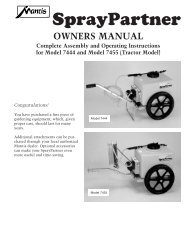 3615 layout Dealer 500701 - Mantis