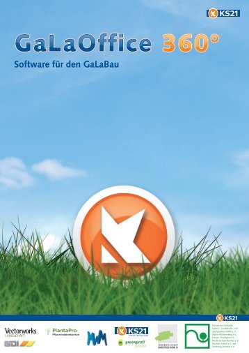 KS21 GaLaOffice 360 - KS21 Software & Beratung GmbH