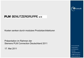 Download Vortrag - ID Consult