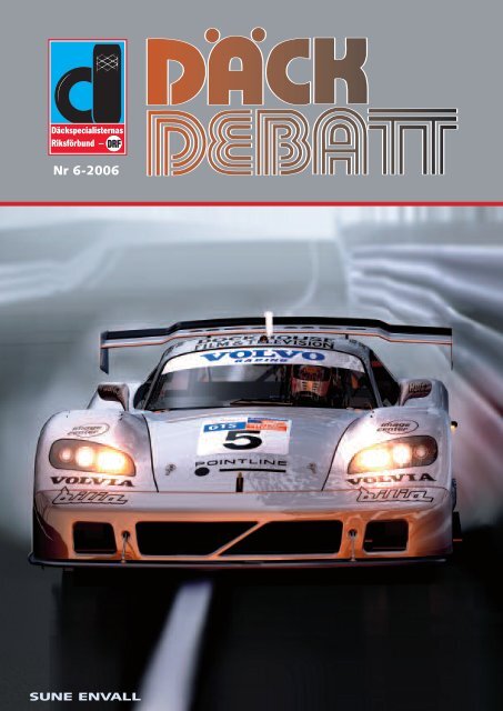 Däck Debatt 6/06 - pm-press media
