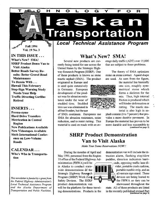 94v19n3.pdf - 1218 KB - Alaska Department of Transportation ...