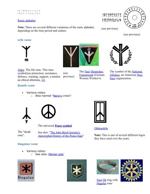 911: Occult Symbolism - Advent Prayer Warriors International Network