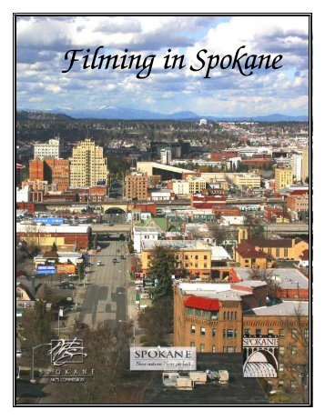 Film Manual - City of Spokane - Business and Development ...