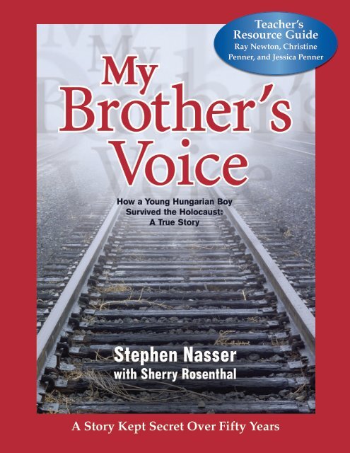 A Story Kept Secret Over Fifty Years - My Brother\'s Voice