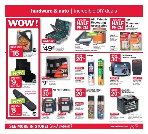 wow! SAVE $599 ONLY $ 16